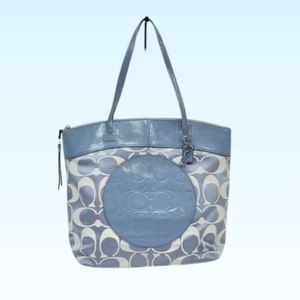 Coach Laura Tote